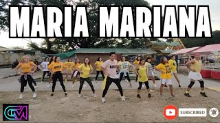 Download lagu MARIA MARIANA | Dance Trend  Remix | Dance Workout | Coach Marlon BMD Crew mp3 Download lagu MARIA MARIANA | Dance Trend  Remix | Dance Workout | Coach Marlon BMD Crew mp3