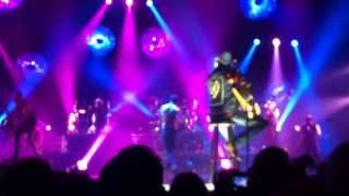 The BossHoss - "Sex on legs" - München