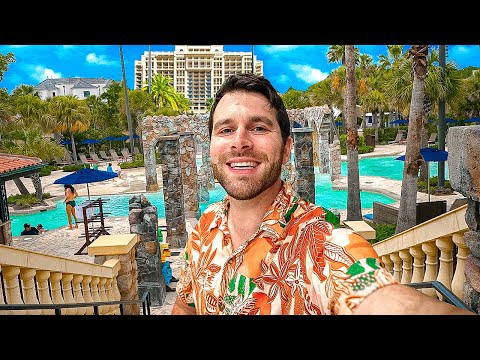 Checking Into The Four Seasons Orlando: Disney Worlds Celebrity Hotel: Room And Hotel Tour