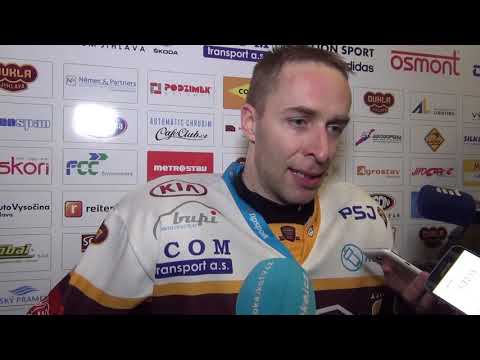 TELH 2017/2018: Dukla - Kometa 2:0, Tomáš Čachotský