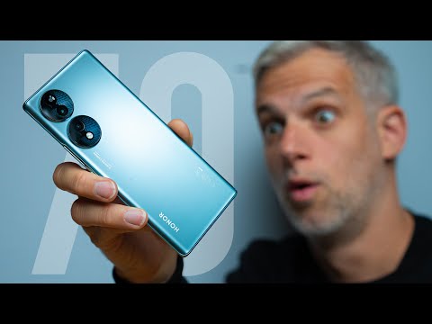 HONOR 70 – Un EXCELLENT PHOTOPHONE ?