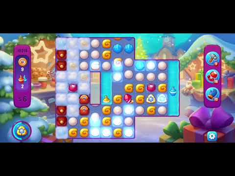 Fishdom 10214 Super Hard Level - NO 💣🧨💥