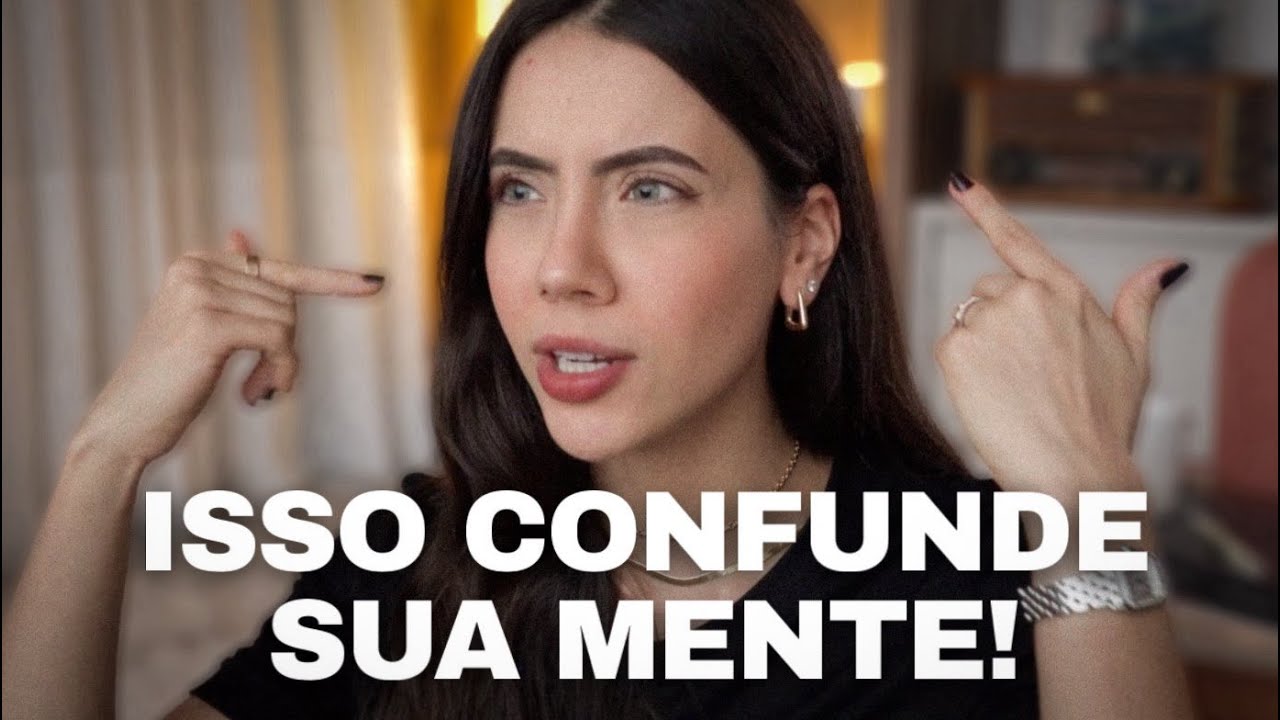 O real motivo de você estar se sentindo perdido na vida…