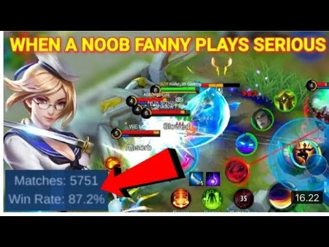 Top global fanny sepanjang masa,dwi woii,noop queen