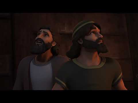 Superknjiga S2 E09 - Noa i arka