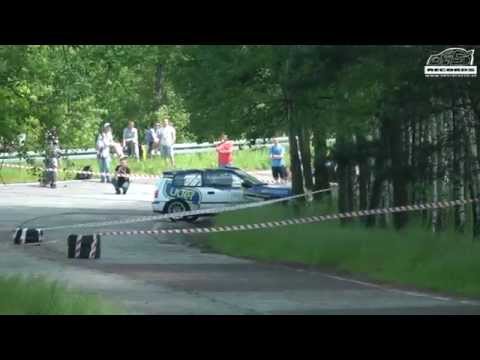 2 Runda SMT 2014 - CRASH Halama Nissan Sunny by OesRecords