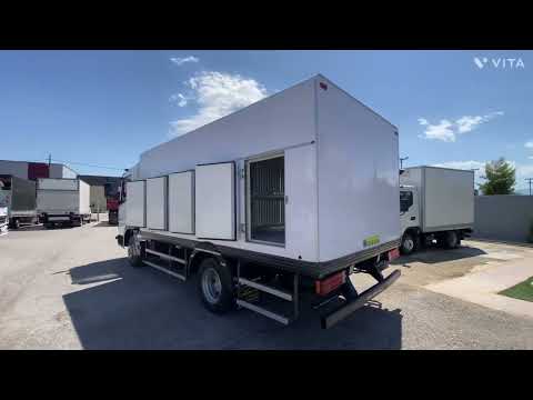 Mercedes-Benz Atego 815