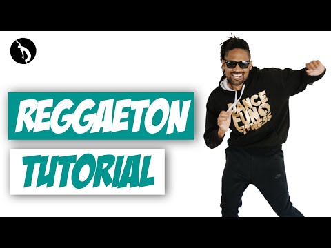 Reggaeton Class - Que Tire Pa' Lante - Daddy Yankee -  Dancestepz by Helio Faria