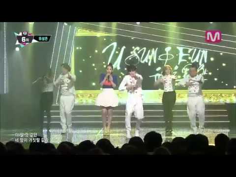 유성은_Be OK (Be OK by Yoo Seong Eun@M COUNTDOWN 2013.7.25)2490
