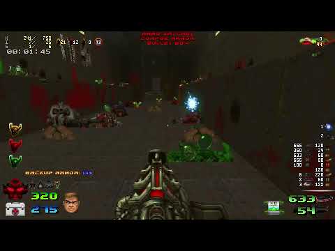 God Complex (Tartaru5.wad)