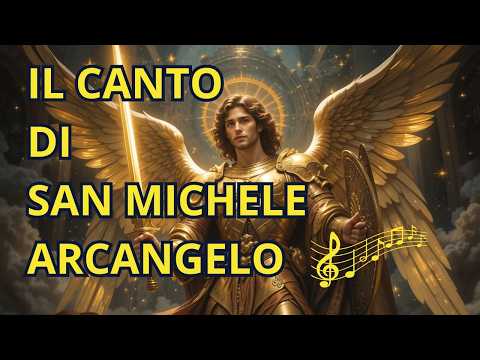 POTENTE PREGHIERA A SAN MICHELE | CANTO GREGORIANO PER PROTEZIONE E MIRACOLI #sanmichelearcangelo