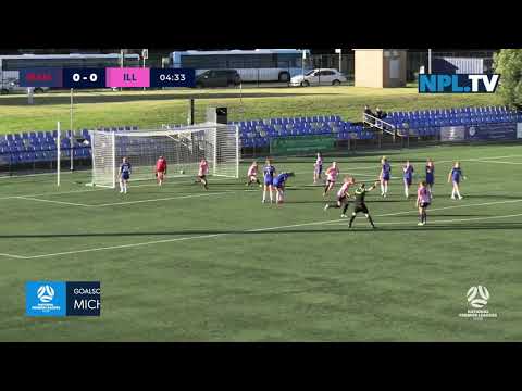 NPL NSW Women's Round 11 – Manly United v Illawarra Stingrays