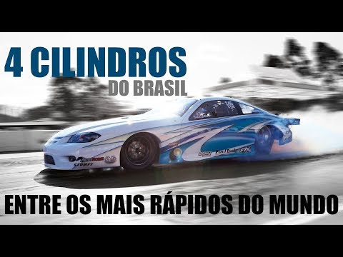 Cobalt feito no Brasil - Entre os 10 4 cilindros mais rápidos do MUNDO