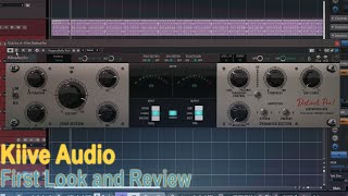 Video thumbnail for Kiive Audio Distinct Pro, deep First Look and review ITD by In the DAW