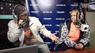 Amy Schumer Makes Sway in the Morning Laugh and Explains What "Jew-ing It Up" Means
