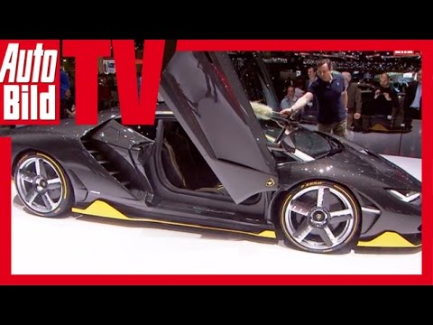 Kommentar Genf 2016 - der PS-Gipfel