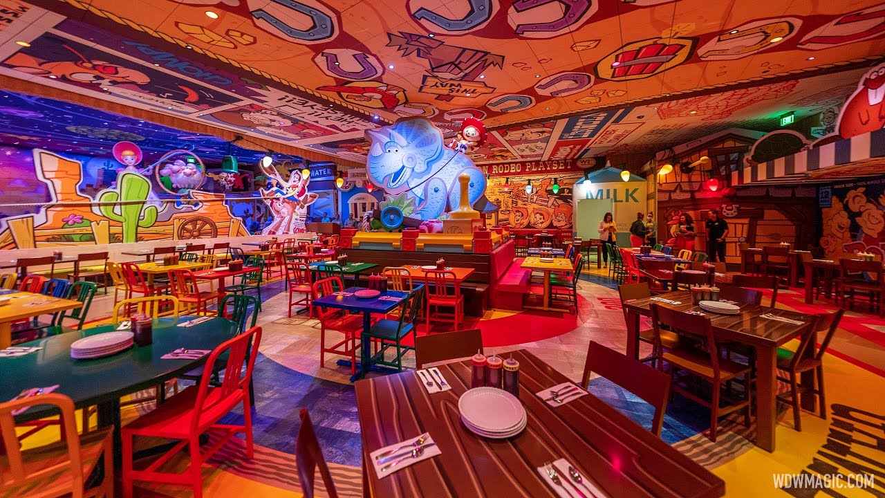 Roundup Rodeo BBQ tour