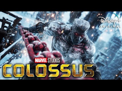 COLOSSUS The Softest Heart in the Hardest Skin