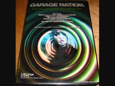 Ray Hurley @ Garage Nation Millenium Celebration Side A