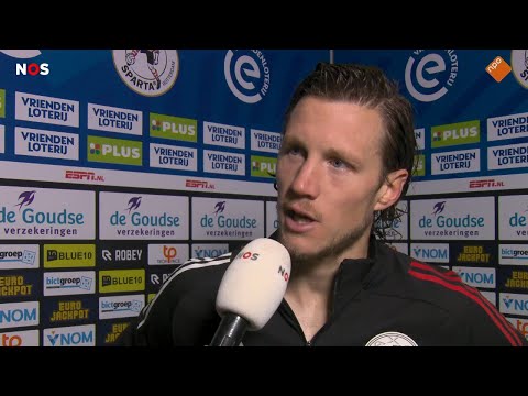 Weghorst ERGERT zich op KRITIEK Heitinga: "Hoort BLIJKBAAR bij de cultuur"🤬| Sparta 3-3 Ajax|#spaaja