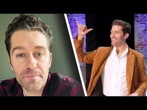 Matthew Morrison Denies Claims of Inappropriate Relationship