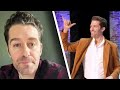 Matthew Morrison Denies Claims of Inappropriate Relationship