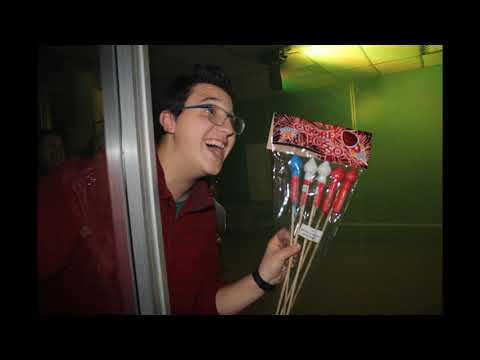 i goti schifosi  di capodanno