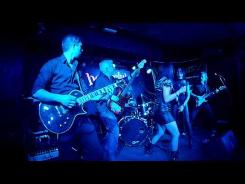 THE REPLICANTS ROCK BAND - TOUCH TOO MUCH - AC/DC