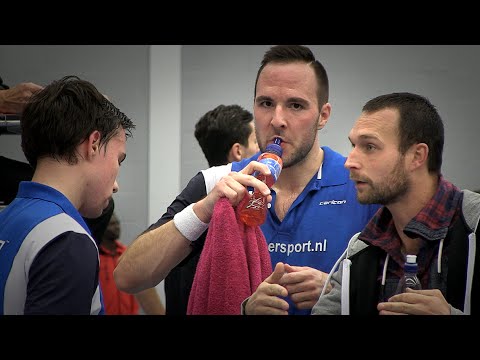 Ridder/De Vries - Kruijt/Wijers // FZ FORZA AMERSFOORT - DKC