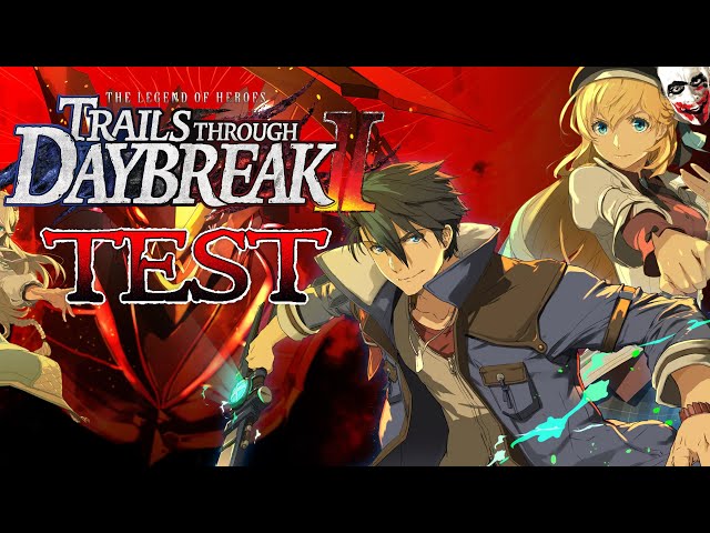 Vídeo relacionado con The Legend of Heroes: Trails through Daybreak II Deluxe Edition GERMAN /PS5