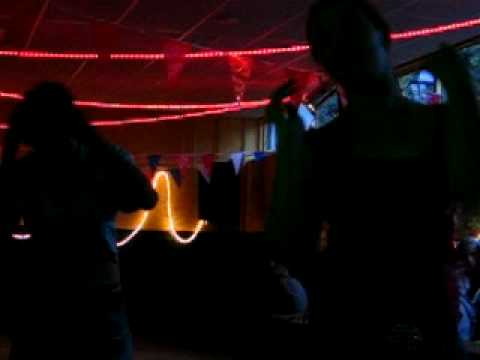 bonte avond kamp groep 8