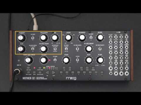 LMS: An Introduction to the Moog Mother-32