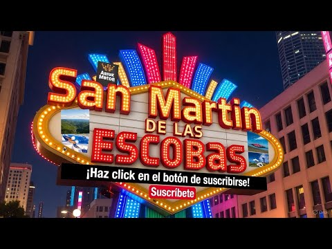 Viaje a San Martin de las Escobas St Fe