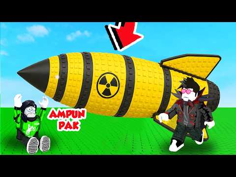 KITA ADU SERANG MISSIL PALING OP DI ROBLOX!!!