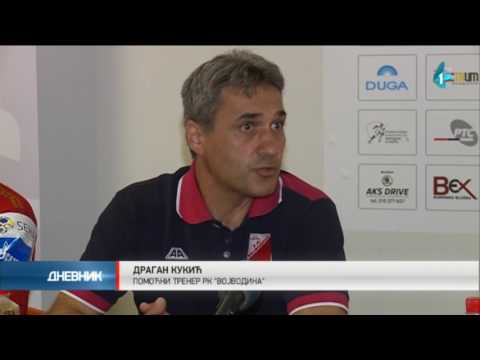 Rukomet: Vojvodina i Metaloplastika u finalu kupa