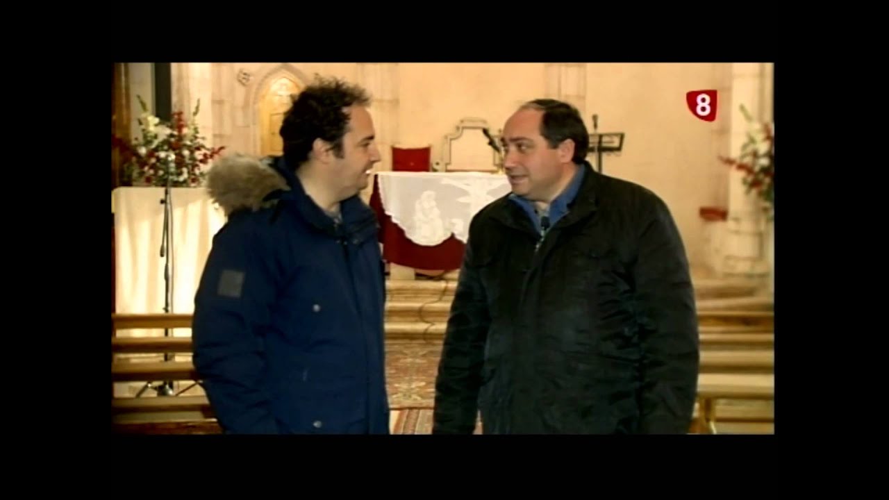 Reportaje de televisión de Ciruelos de Cervera