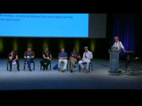 ICML DL Workshop 2015 - Panel Discussion