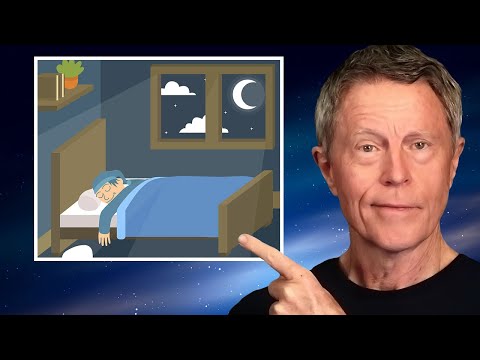 How to Stop Waking Up at 3 AM