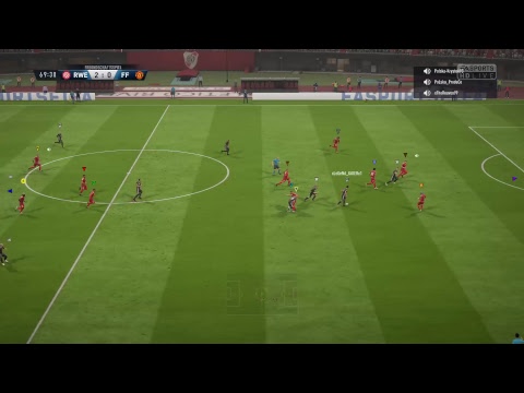 PCL 9. Spieltag RW Essen eSport - Finest Football