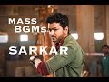 Sarkar Full Mass BGMs Thalapathy Vijay A R Rahman A R Murugadoss
