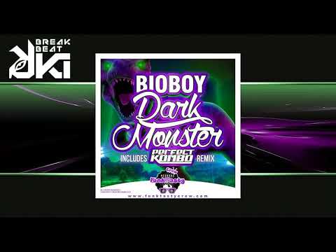 BioBoy - Dark Monster (Original Mix) Funktasty Crew Records