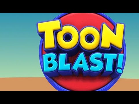 Toon Blast Level 7067