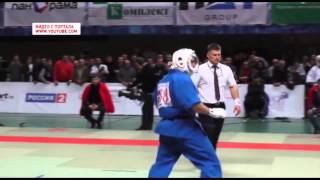 Халиев Адам - четыре боя и все без поражения