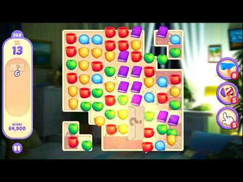 Small Town Murders Level 268 - NO BOOSTERS + FULL STORY 🚨🕵️☕ | SKILLGAMING ✔️