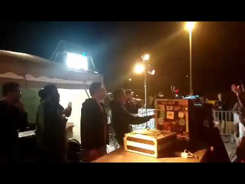 Travelsound Hifi & Lucky Mc @ Dub Corner festipop 2017