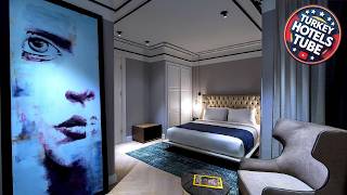 Walton Hotels Galata | İstanbul, Turkey | Hotel Review 🌟