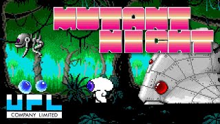 Mutant Night - Arcade Quick Look