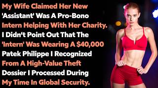 My Wife Filed For Divorce After Her Best Friend “Saw Me Cheating” — Then The Evidence Came Out...