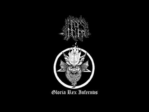 HADES ARCHER - Gloria Rex Infernvs (2010)