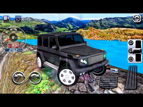 Car 4x4 OffRoad Rally 7 - Car Parking Driver Simulator (lvl 20-30) - New app Gameplay